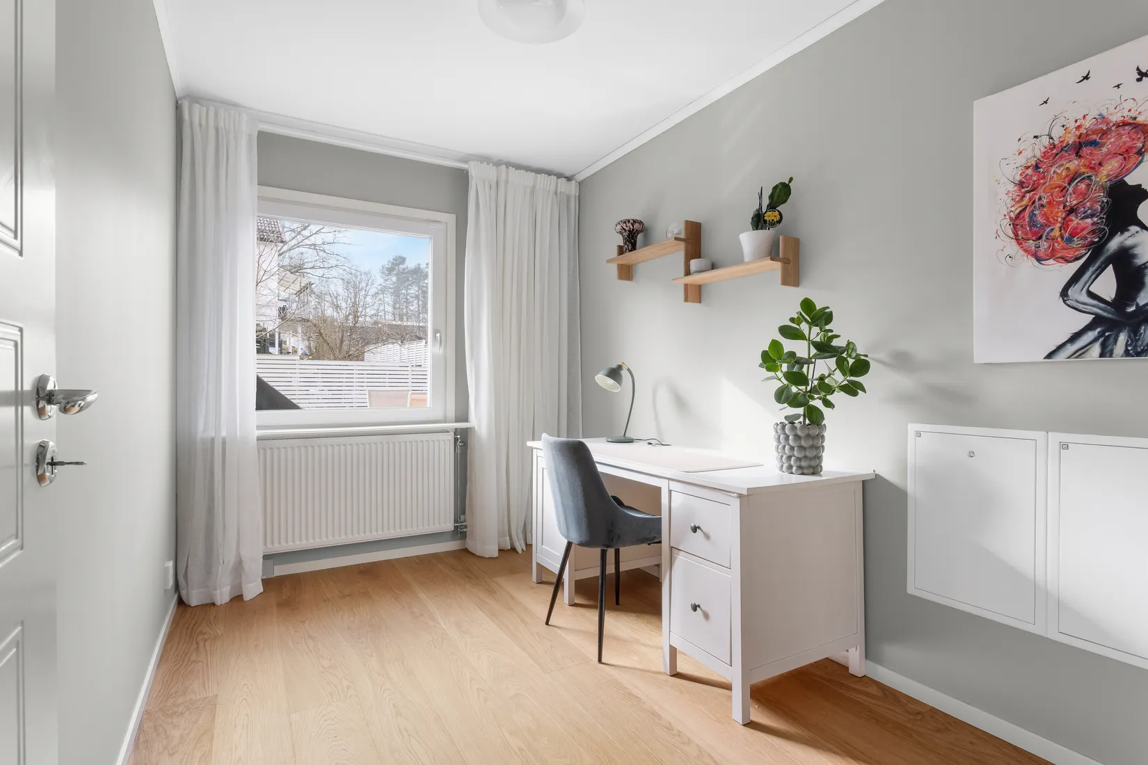 Villa, Radhus, Castorvägen 21, Skälby, Järfälla