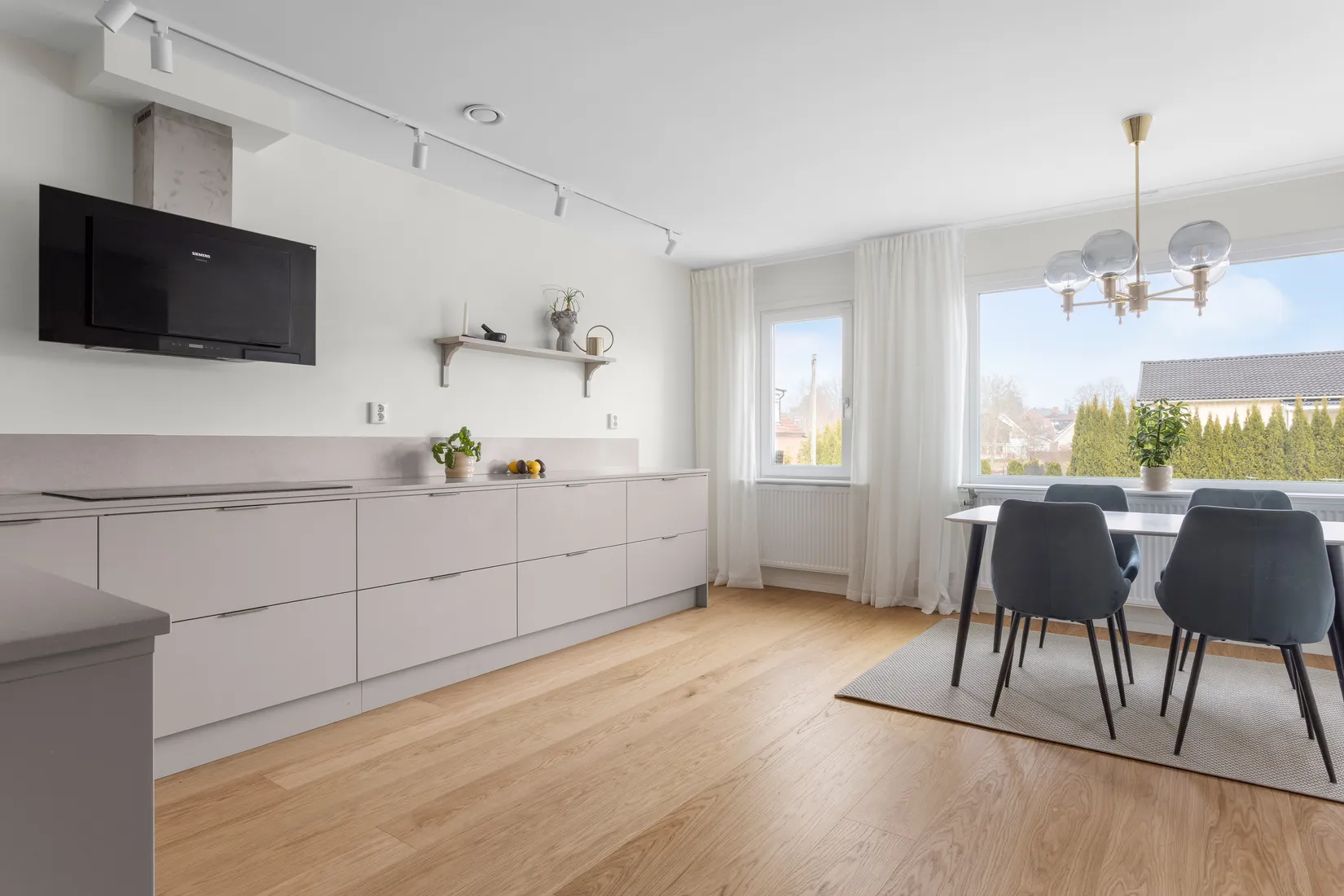 Villa, Radhus, Castorvägen 21, Skälby, Järfälla