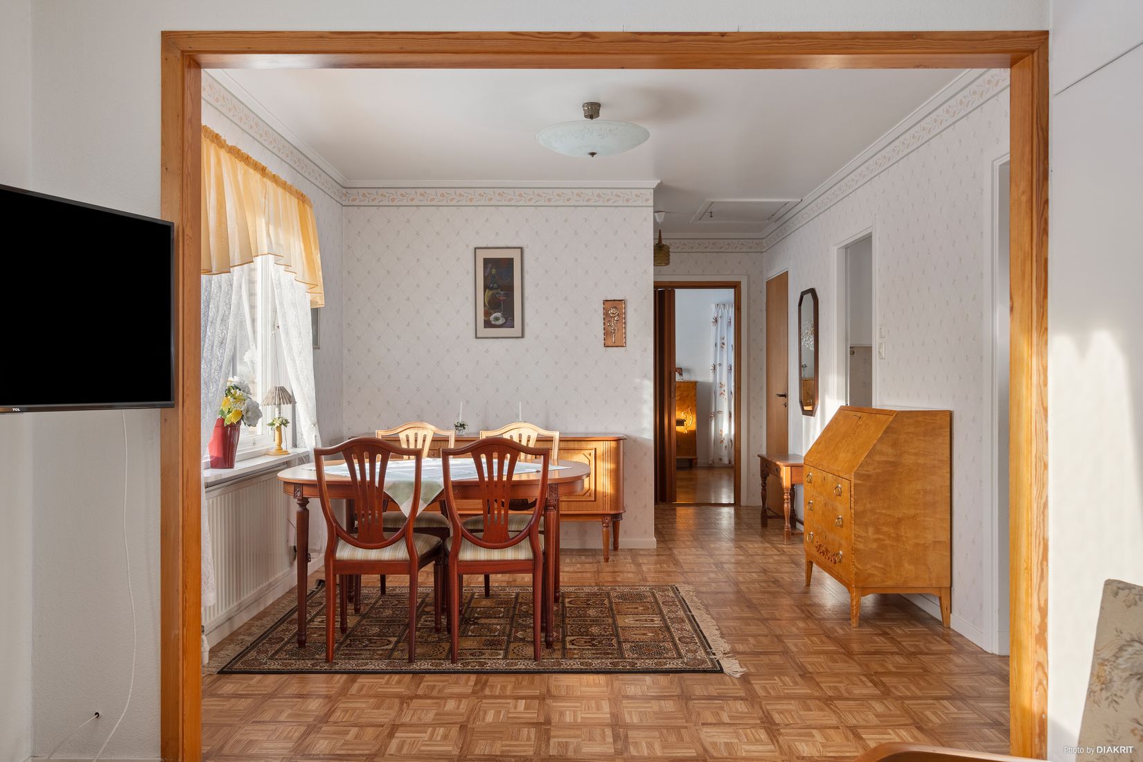 Villa, Kung Eriks väg 9, Odensberg, Falköping