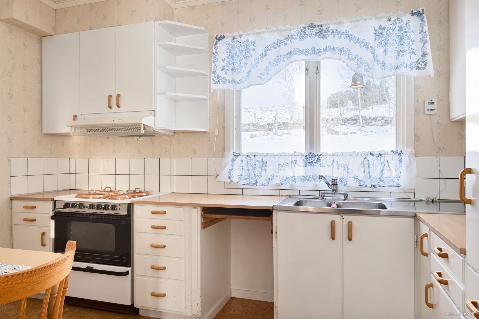 Villa, Kung Eriks väg 9, Odensberg, Falköping