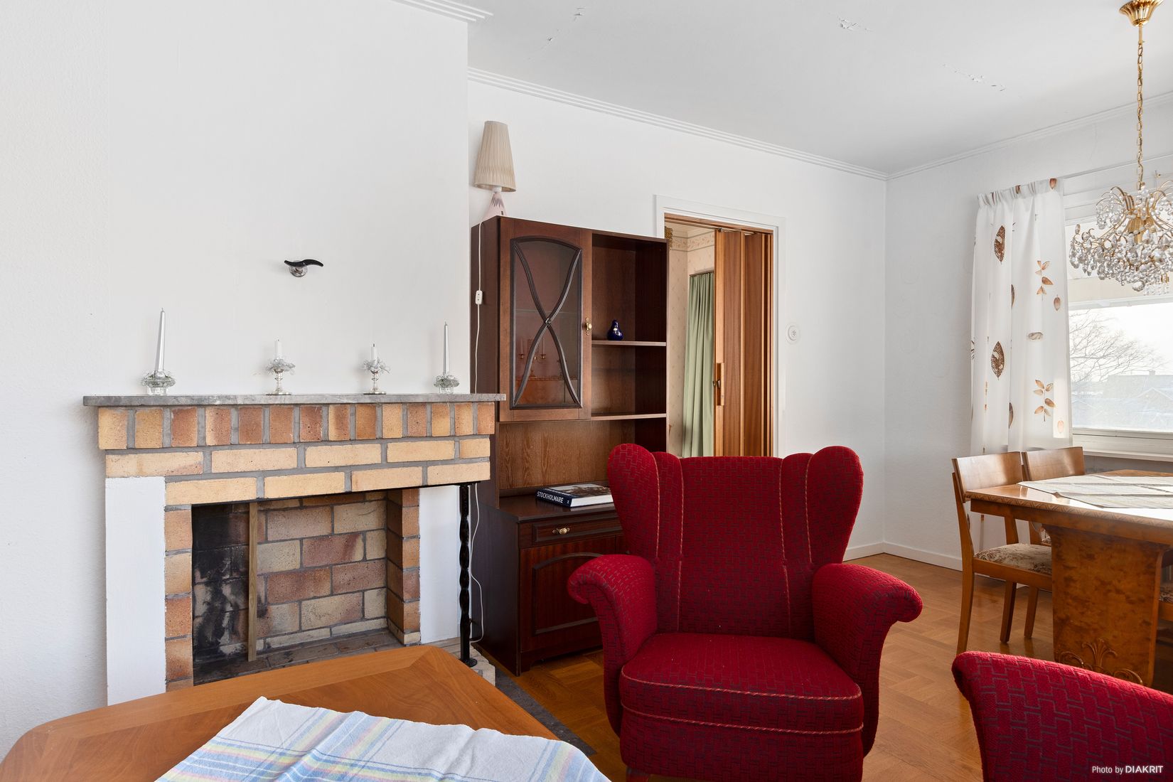 Villa, Kung Eriks väg 9, Odensberg, Falköping