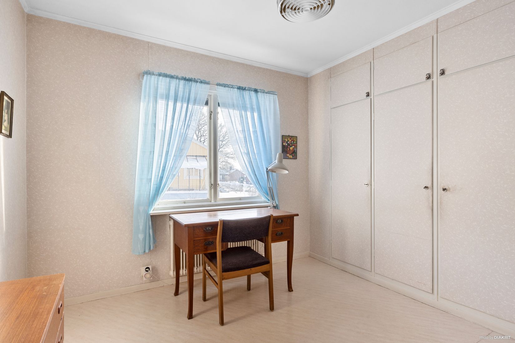 Villa, Kung Eriks väg 9, Odensberg, Falköping