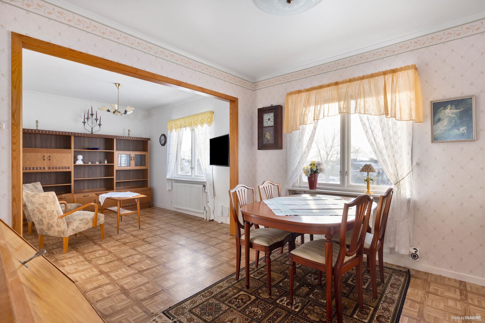 Villa, Kung Eriks väg 9, Odensberg, Falköping