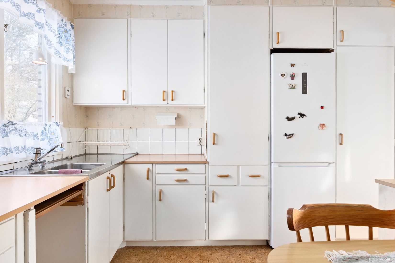 Villa, Kung Eriks väg 9, Odensberg, Falköping