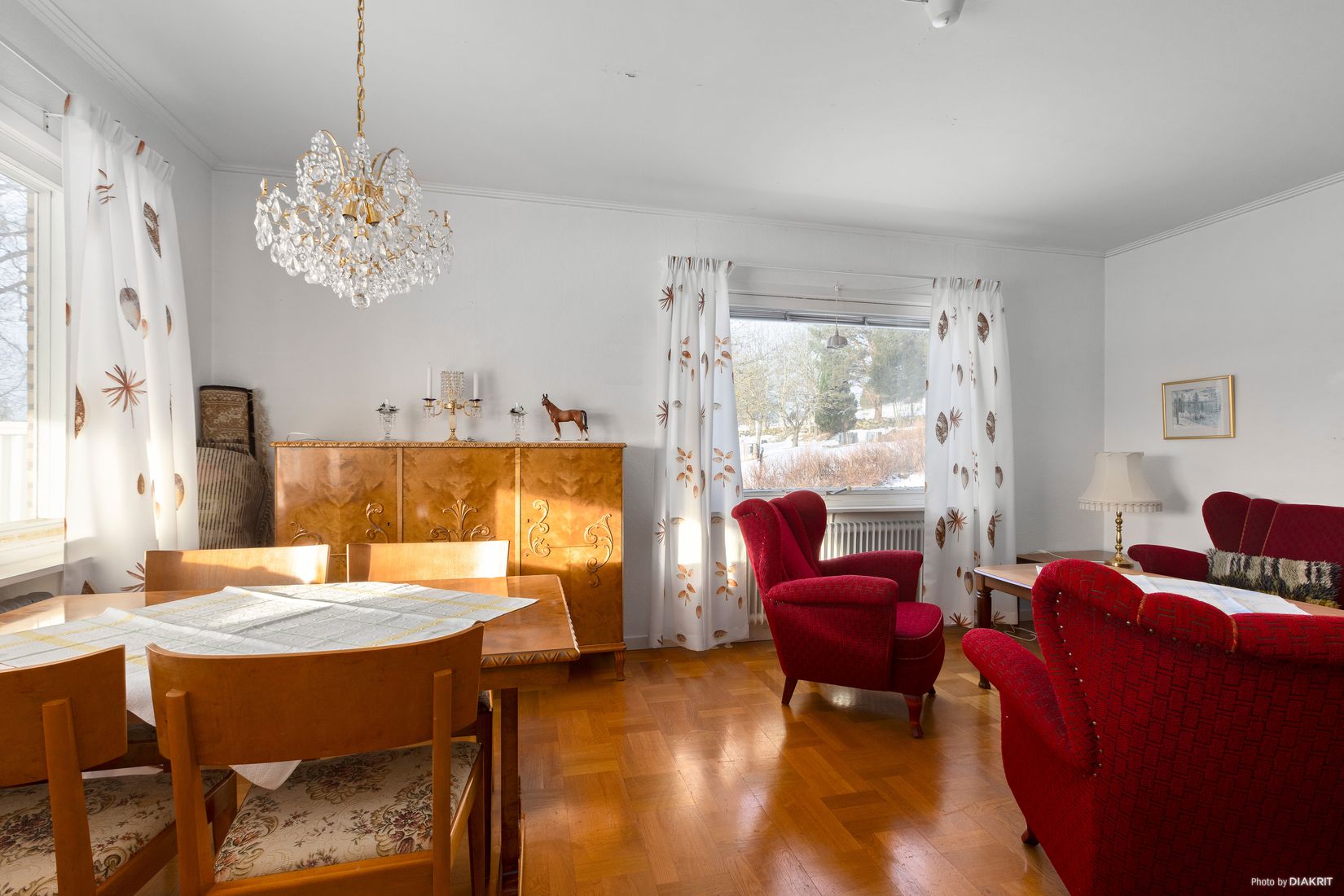 Villa, Kung Eriks väg 9, Odensberg, Falköping