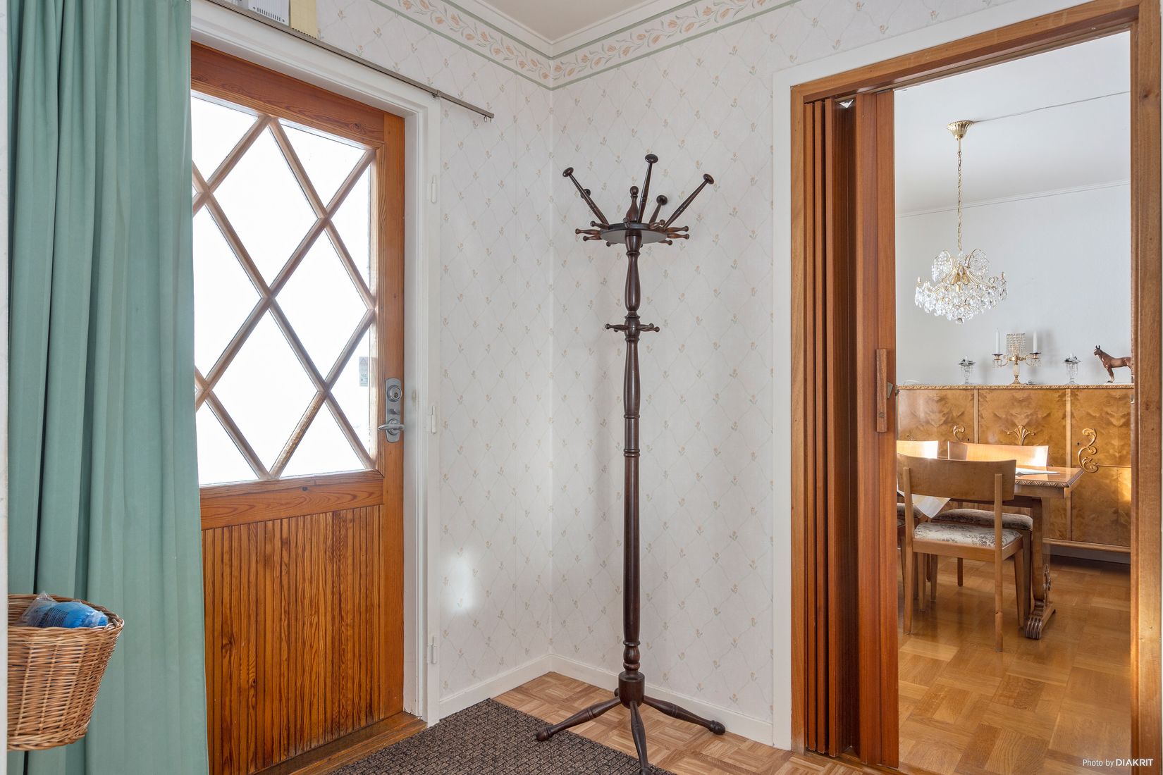 Villa, Kung Eriks väg 9, Odensberg, Falköping