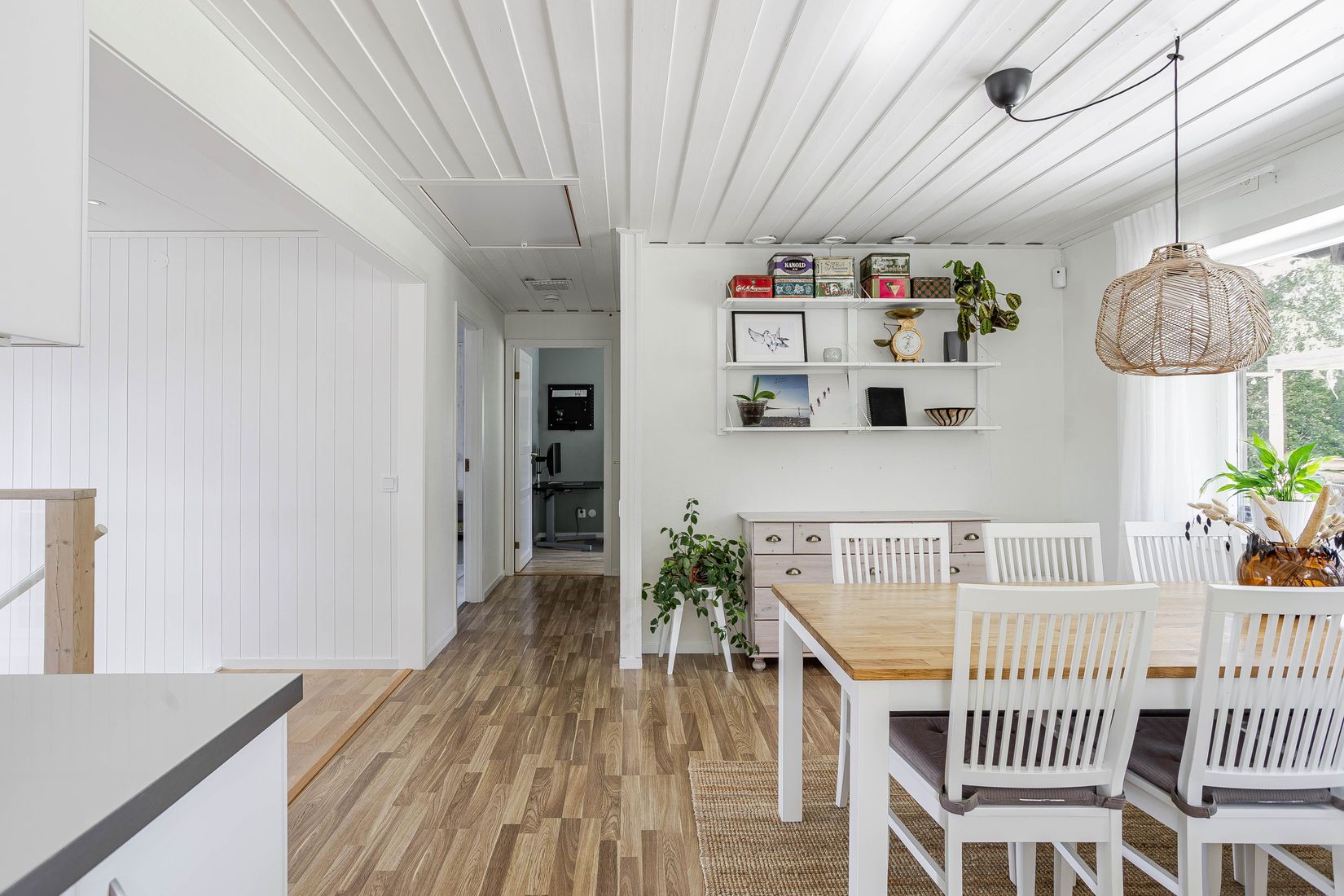 Villa, Dragvägen 4, Södra Lundevallen, Timrå