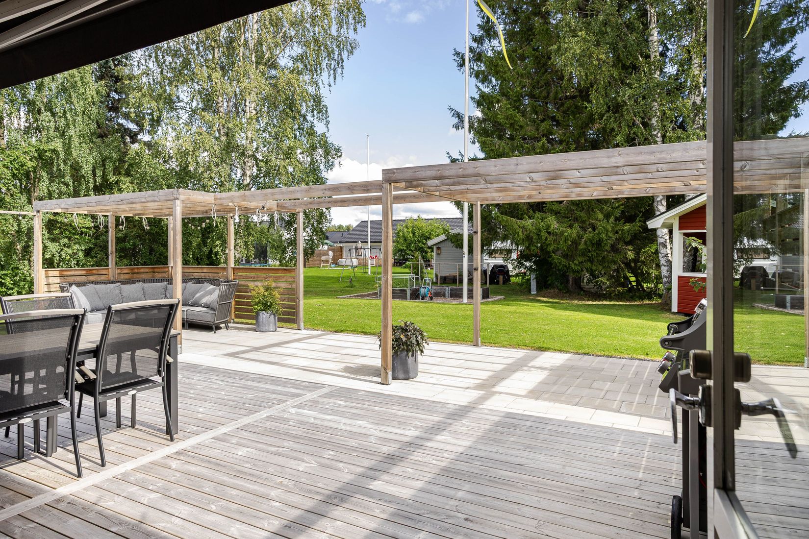 Villa, Dragvägen 4, Södra Lundevallen, Timrå