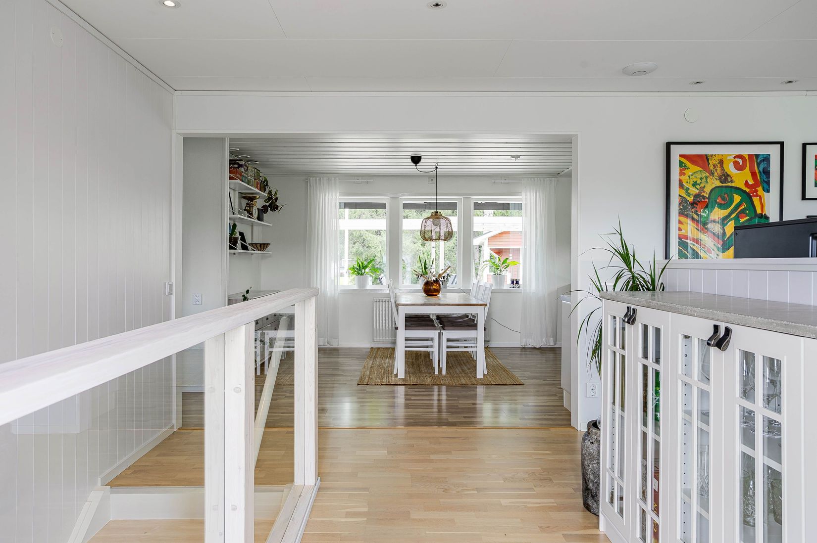 Villa, Dragvägen 4, Södra Lundevallen, Timrå