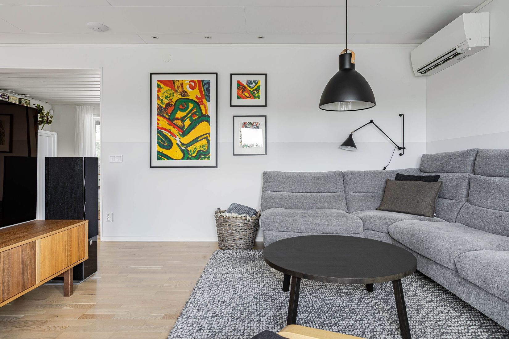 Villa, Dragvägen 4, Södra Lundevallen, Timrå