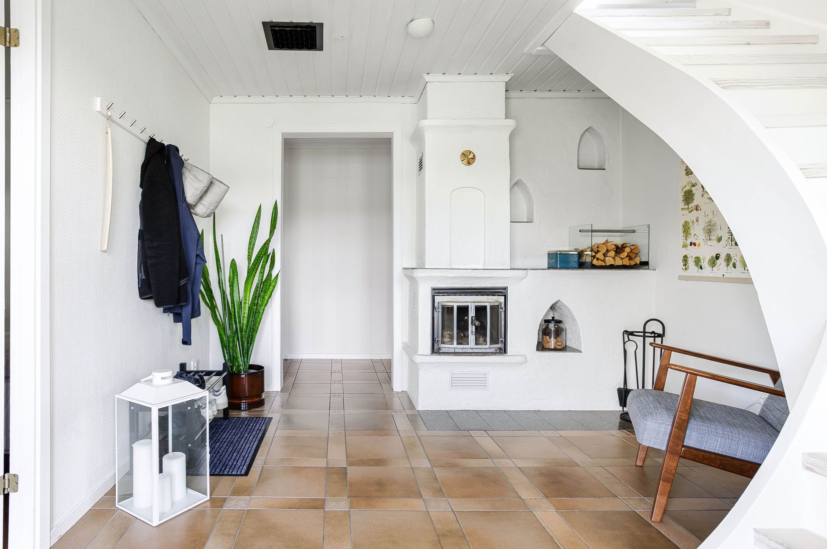 Villa, Dragvägen 4, Södra Lundevallen, Timrå