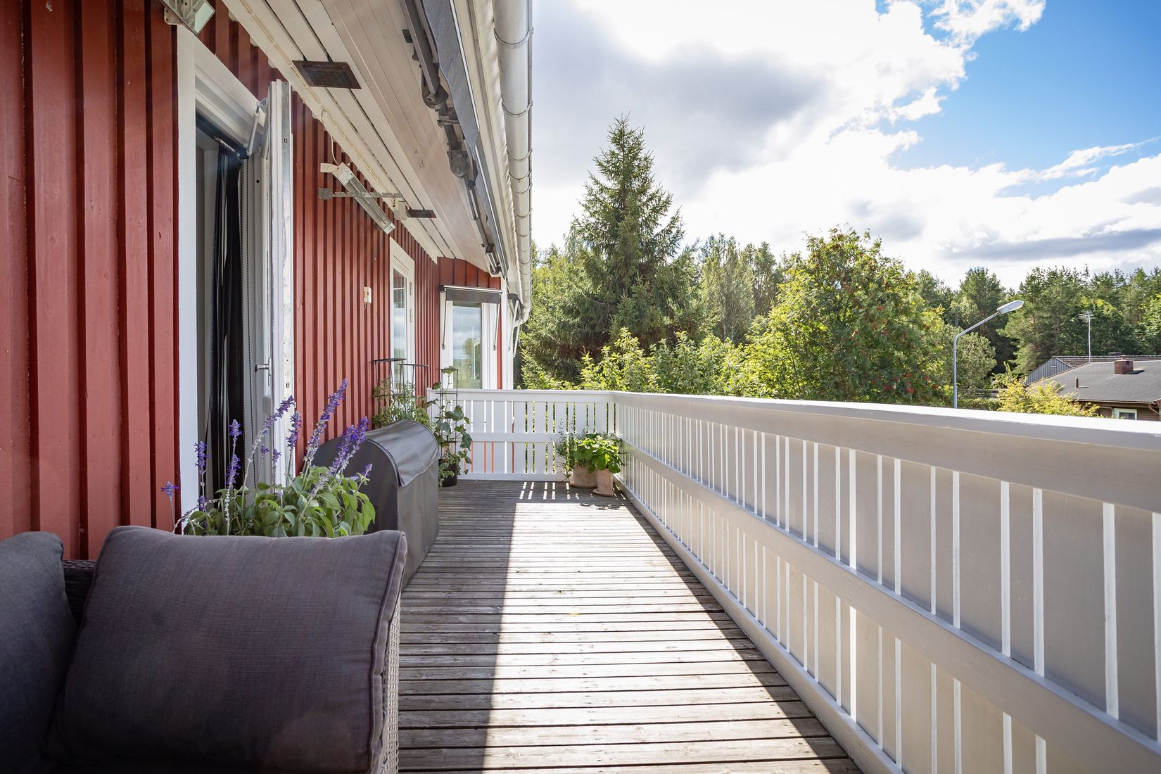 Villa, Dragvägen 4, Södra Lundevallen, Timrå