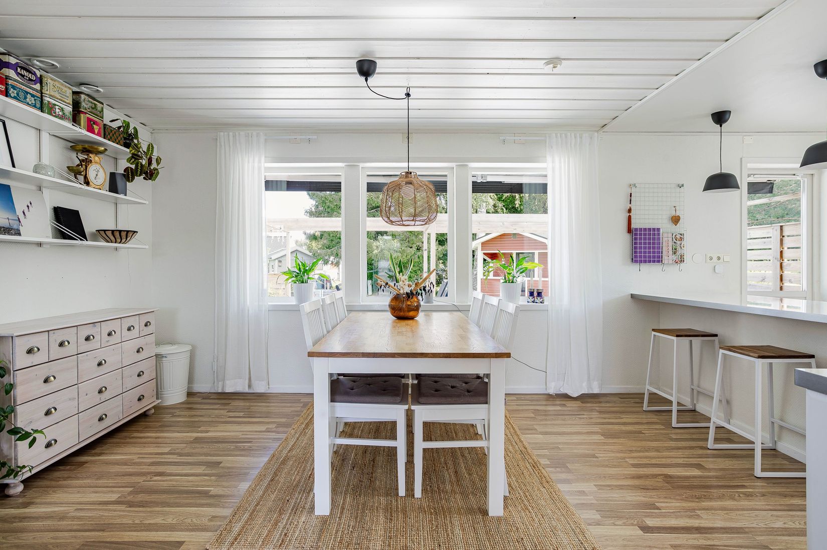 Villa, Dragvägen 4, Södra Lundevallen, Timrå