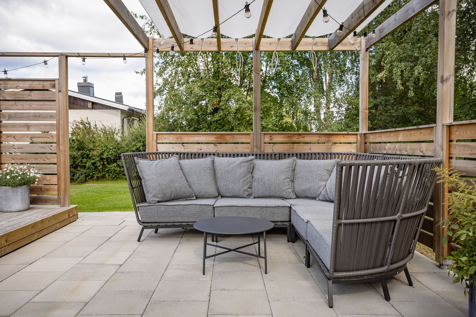 Villa, Dragvägen 4, Södra Lundevallen, Timrå