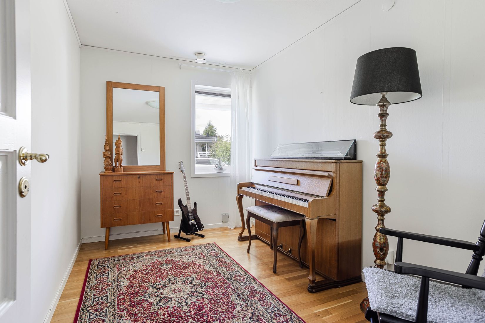 Villa, Dragvägen 4, Södra Lundevallen, Timrå