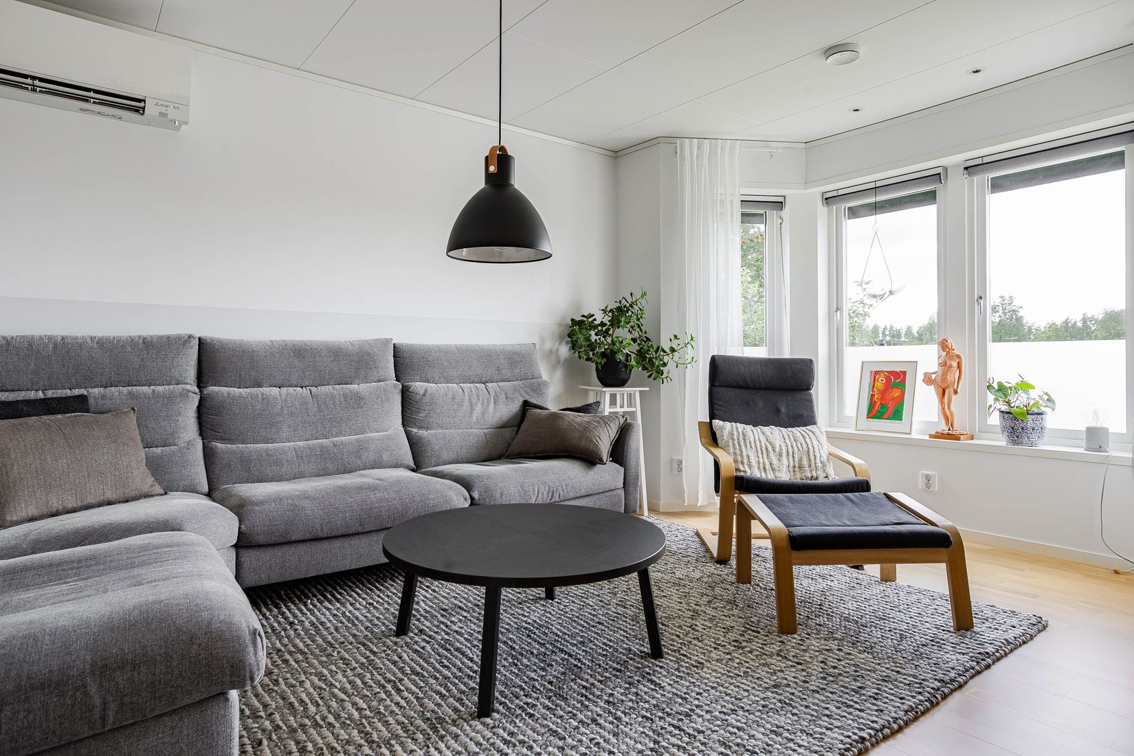 Villa, Dragvägen 4, Södra Lundevallen, Timrå