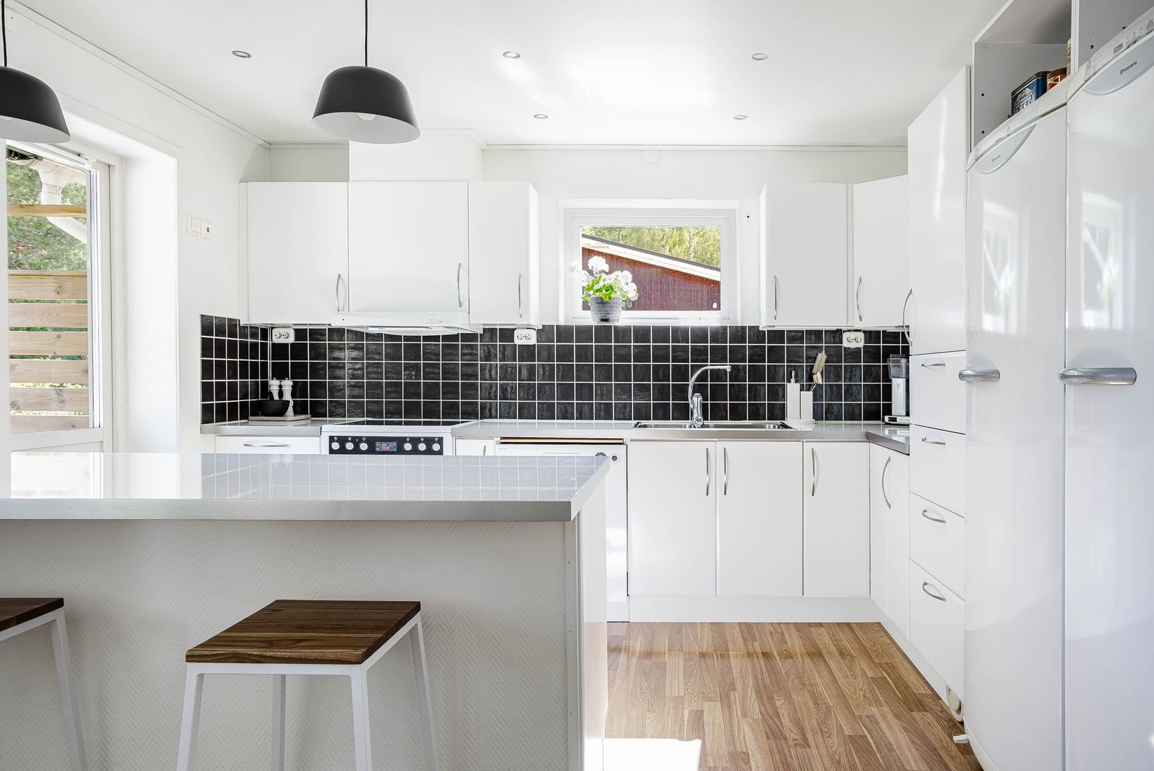 Villa, Dragvägen 4, Södra Lundevallen, Timrå