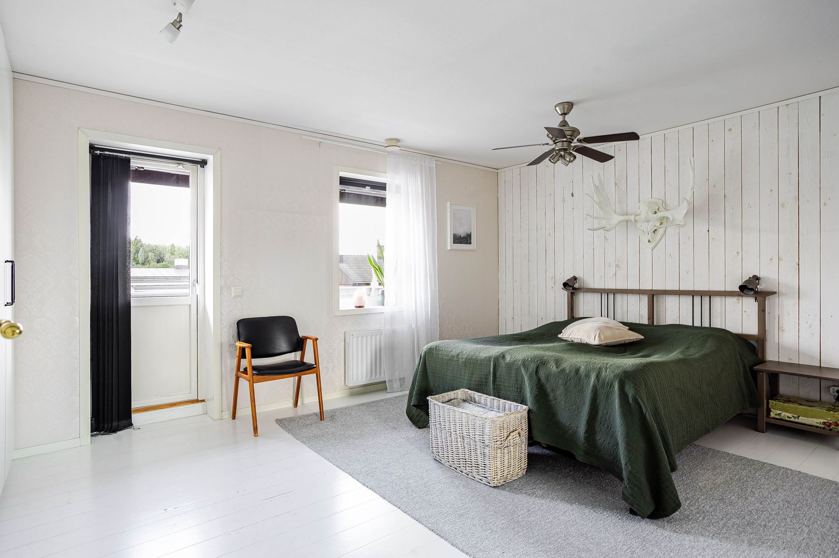 Villa, Dragvägen 4, Södra Lundevallen, Timrå