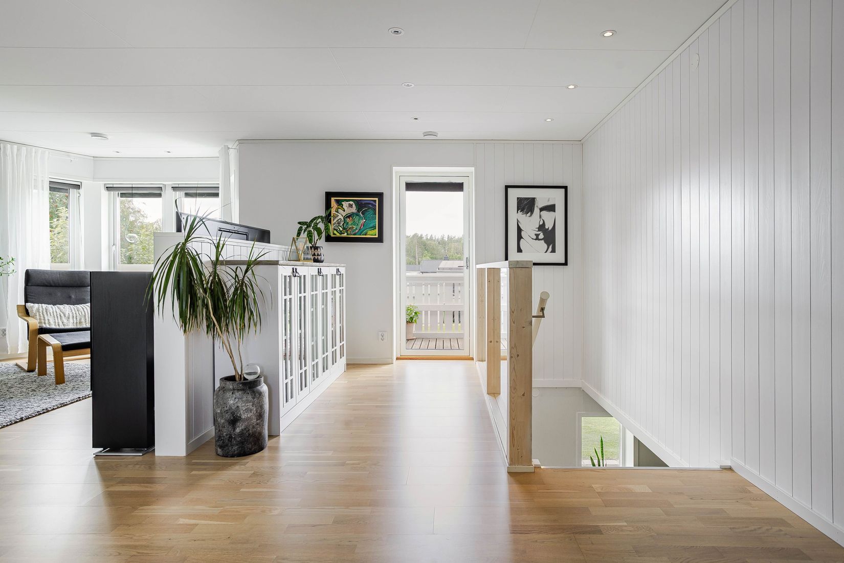 Villa, Dragvägen 4, Södra Lundevallen, Timrå