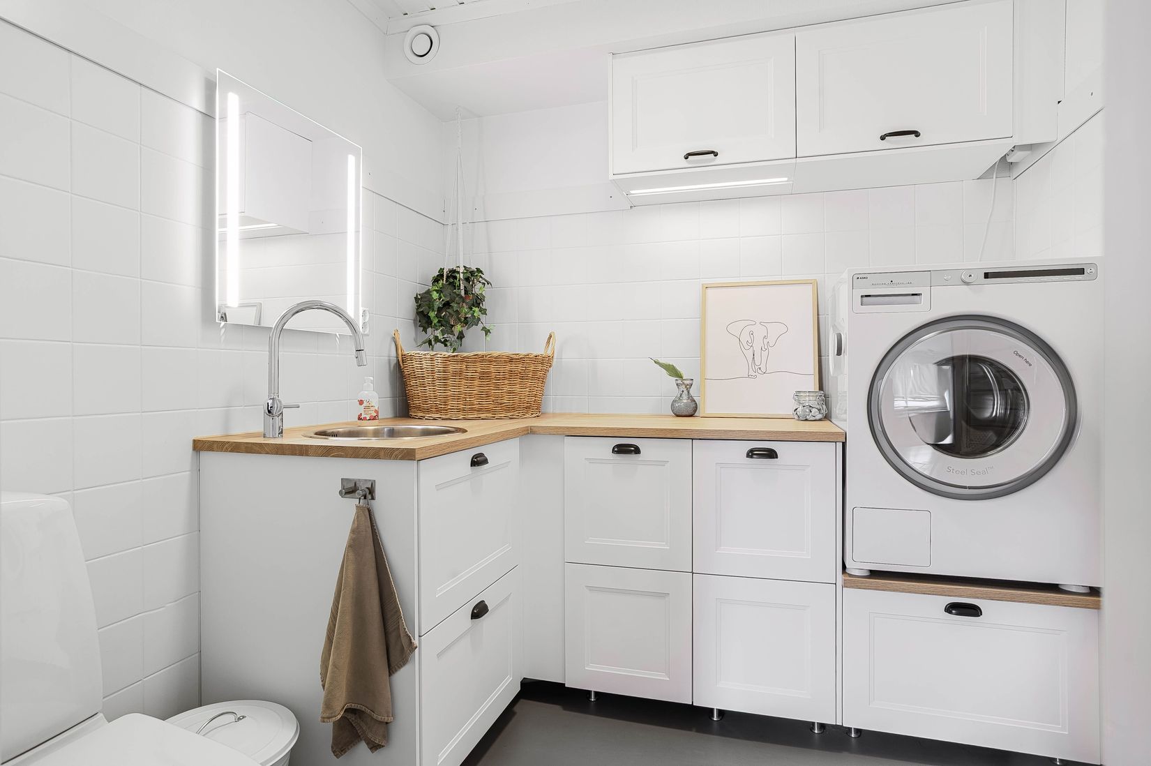 Villa, Dragvägen 4, Södra Lundevallen, Timrå