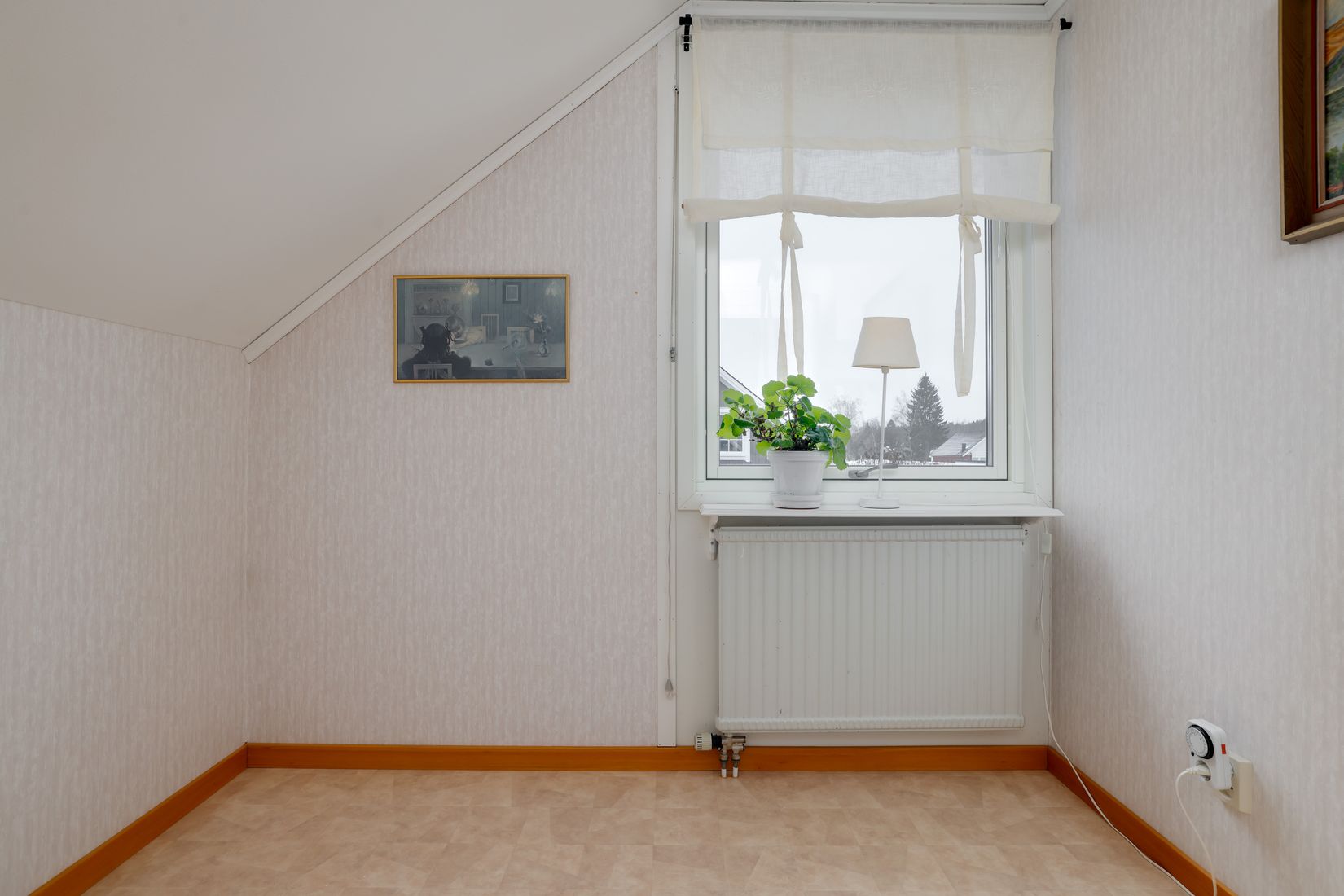 Villa, Radhus, Lerstensvägen 32, Lundby, Örebro