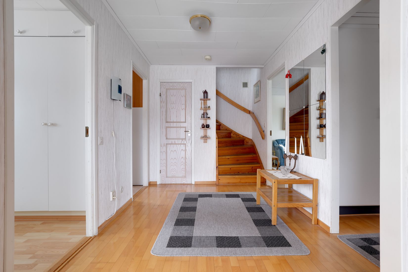 Villa, Radhus, Lerstensvägen 32, Lundby, Örebro