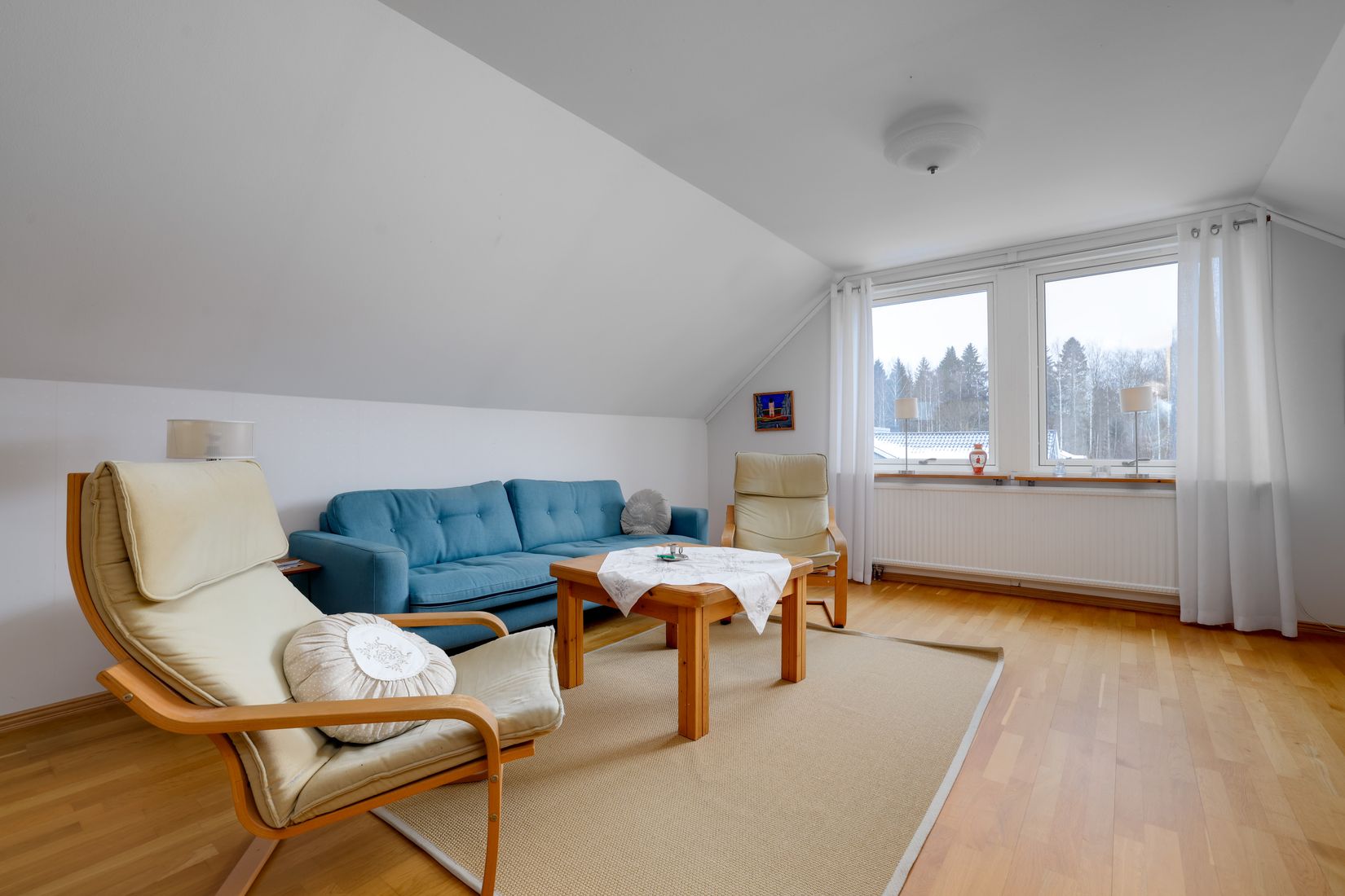 Villa, Radhus, Lerstensvägen 32, Lundby, Örebro