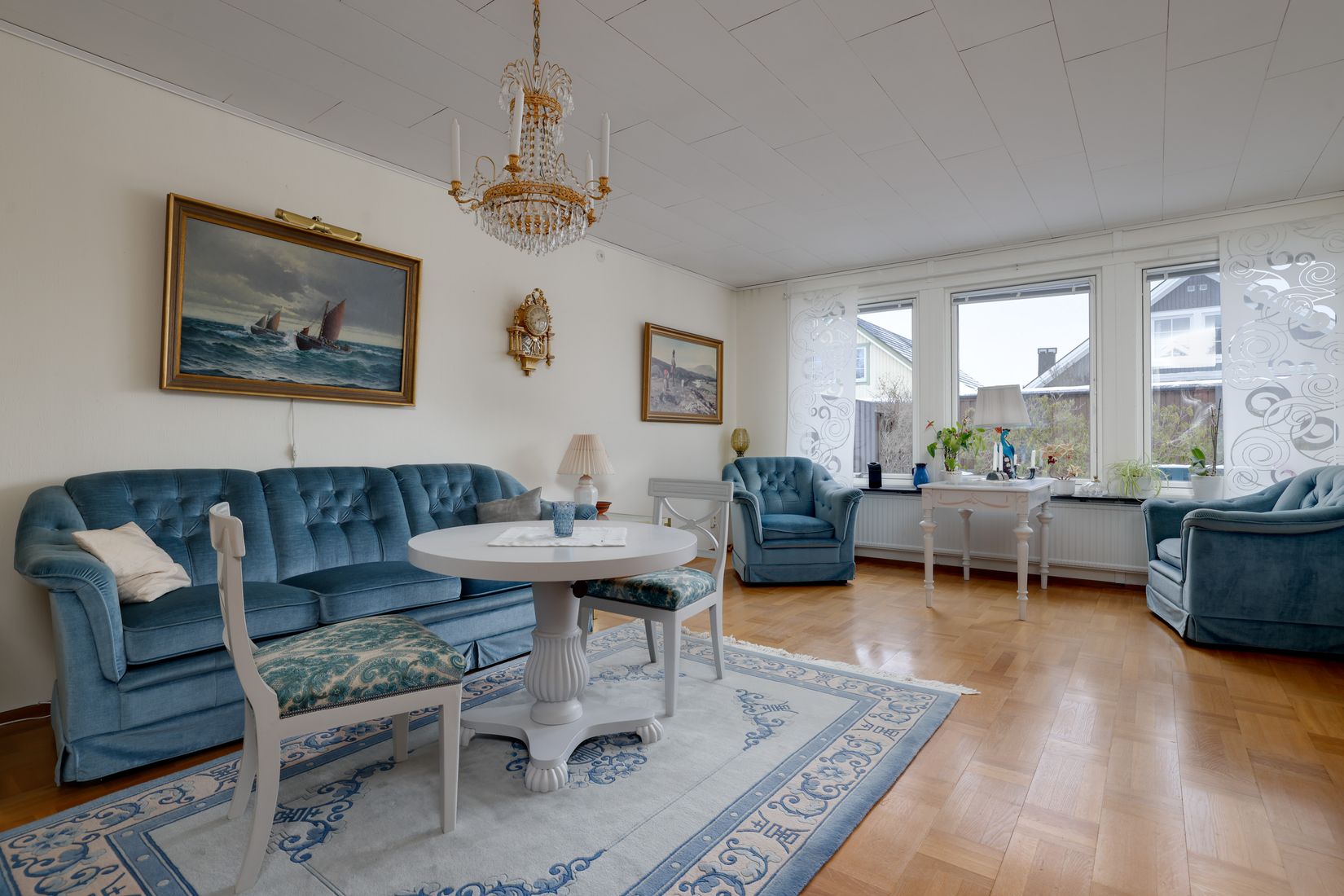 Villa, Radhus, Lerstensvägen 32, Lundby, Örebro