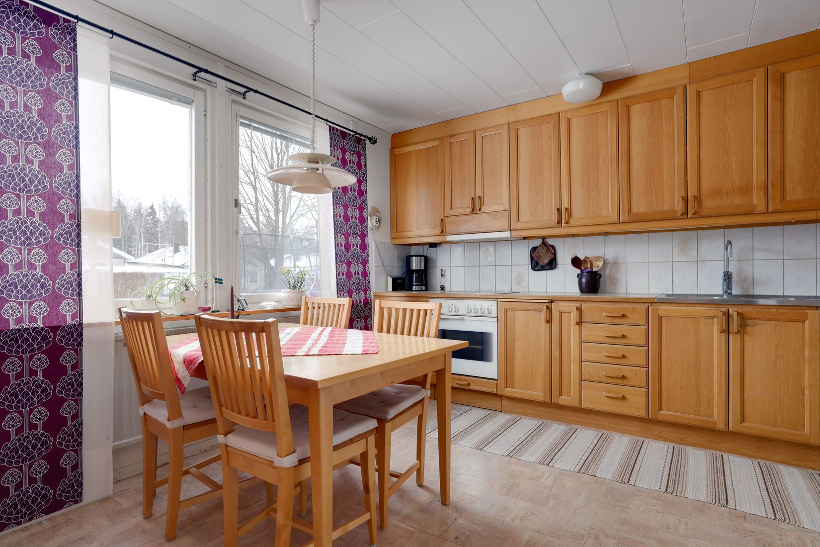 Villa, Radhus, Lerstensvägen 32, Lundby, Örebro