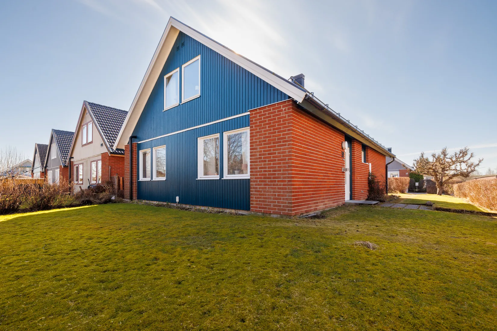 Villa, Radhus, Lerstensvägen 32, Lundby, Örebro