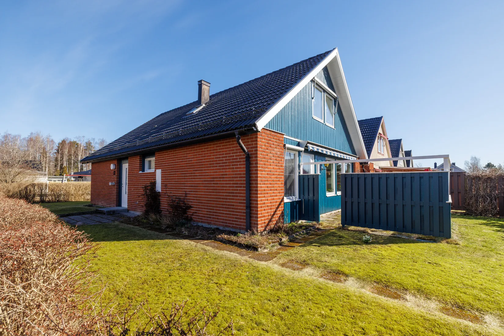 Villa, Radhus, Lerstensvägen 32, Lundby, Örebro