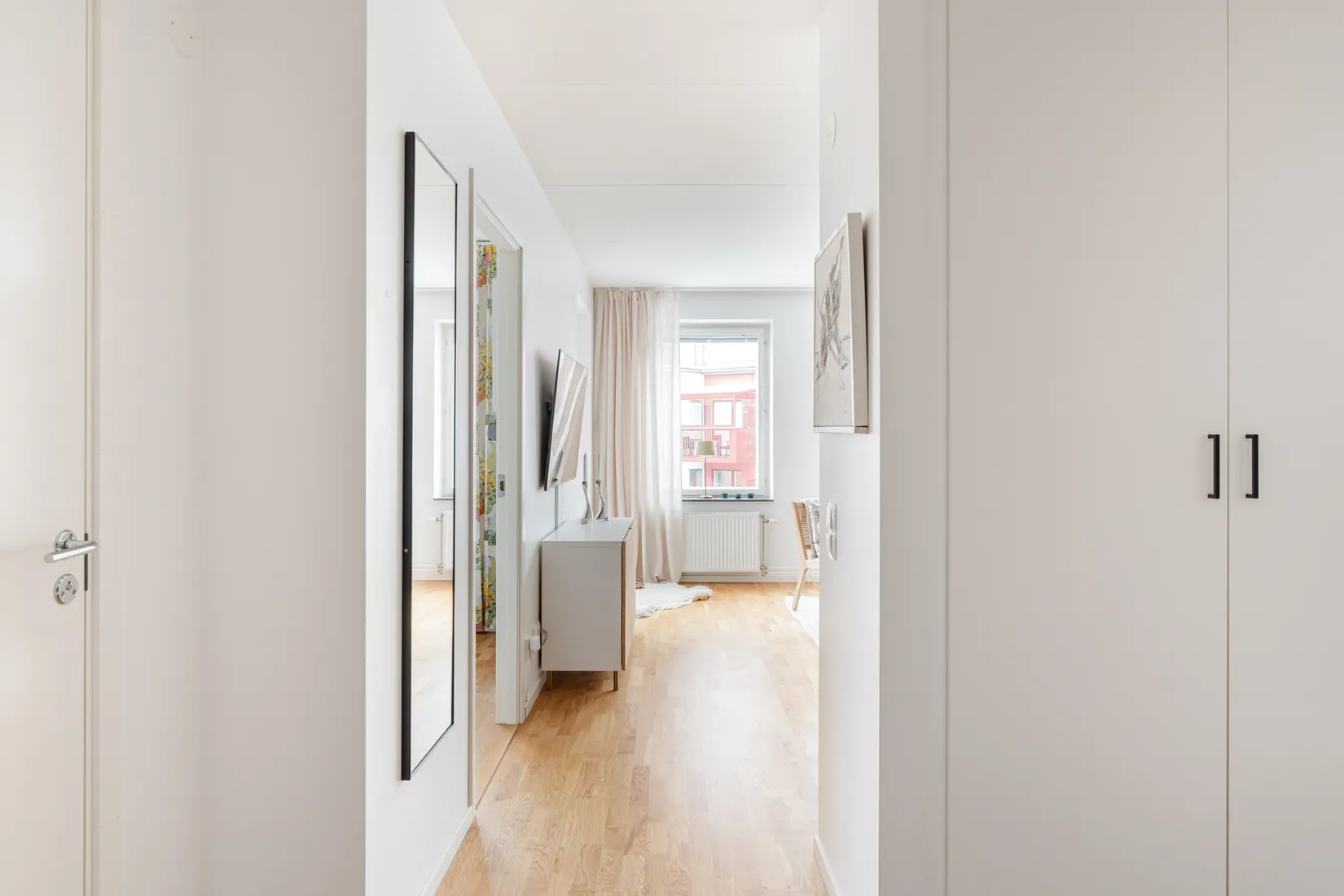 Bostadsrätt, Källtorpsvägen 13, vån 4/4, Näsby Park, Täby