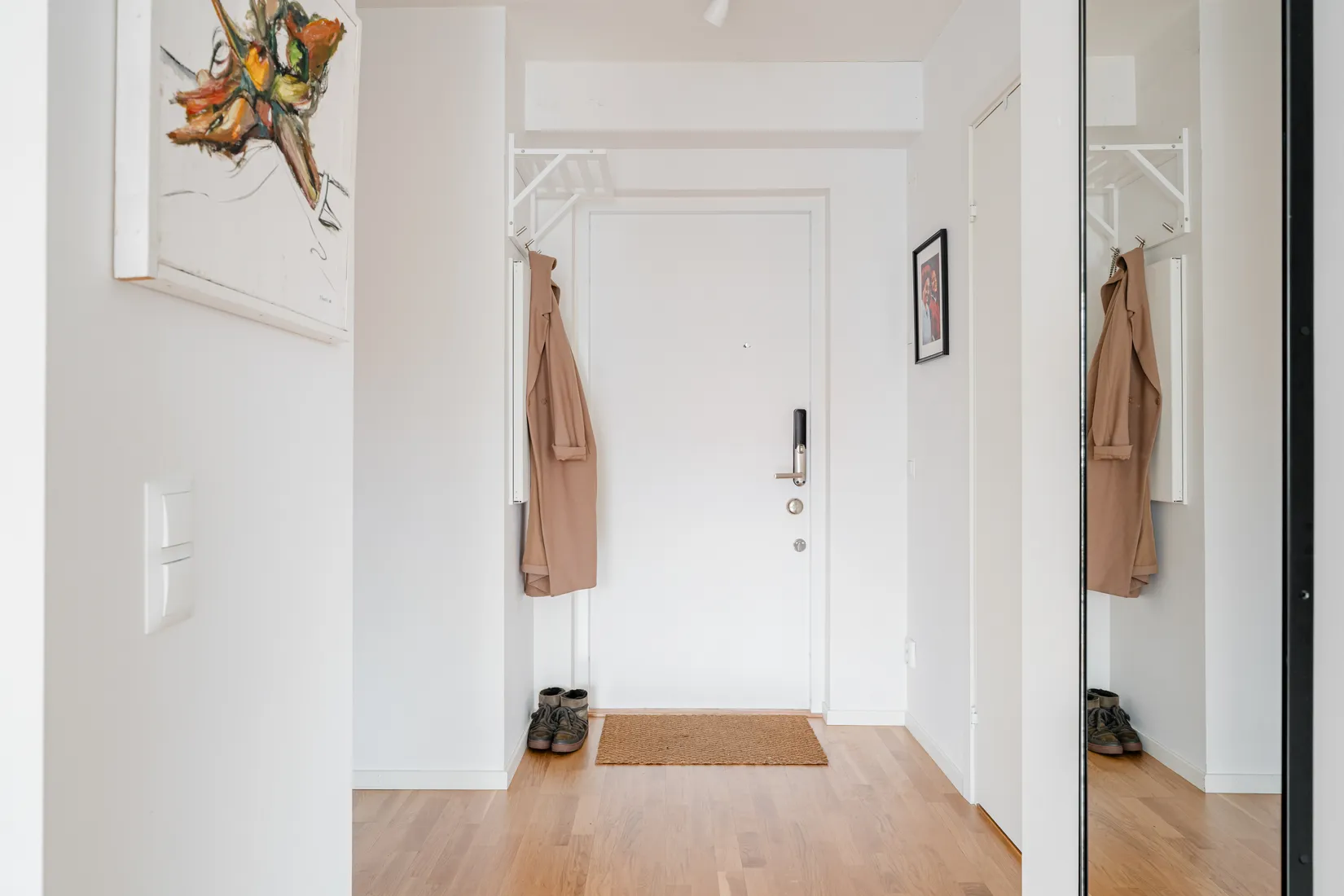Bostadsrätt, Källtorpsvägen 13, vån 4/4, Näsby Park, Täby