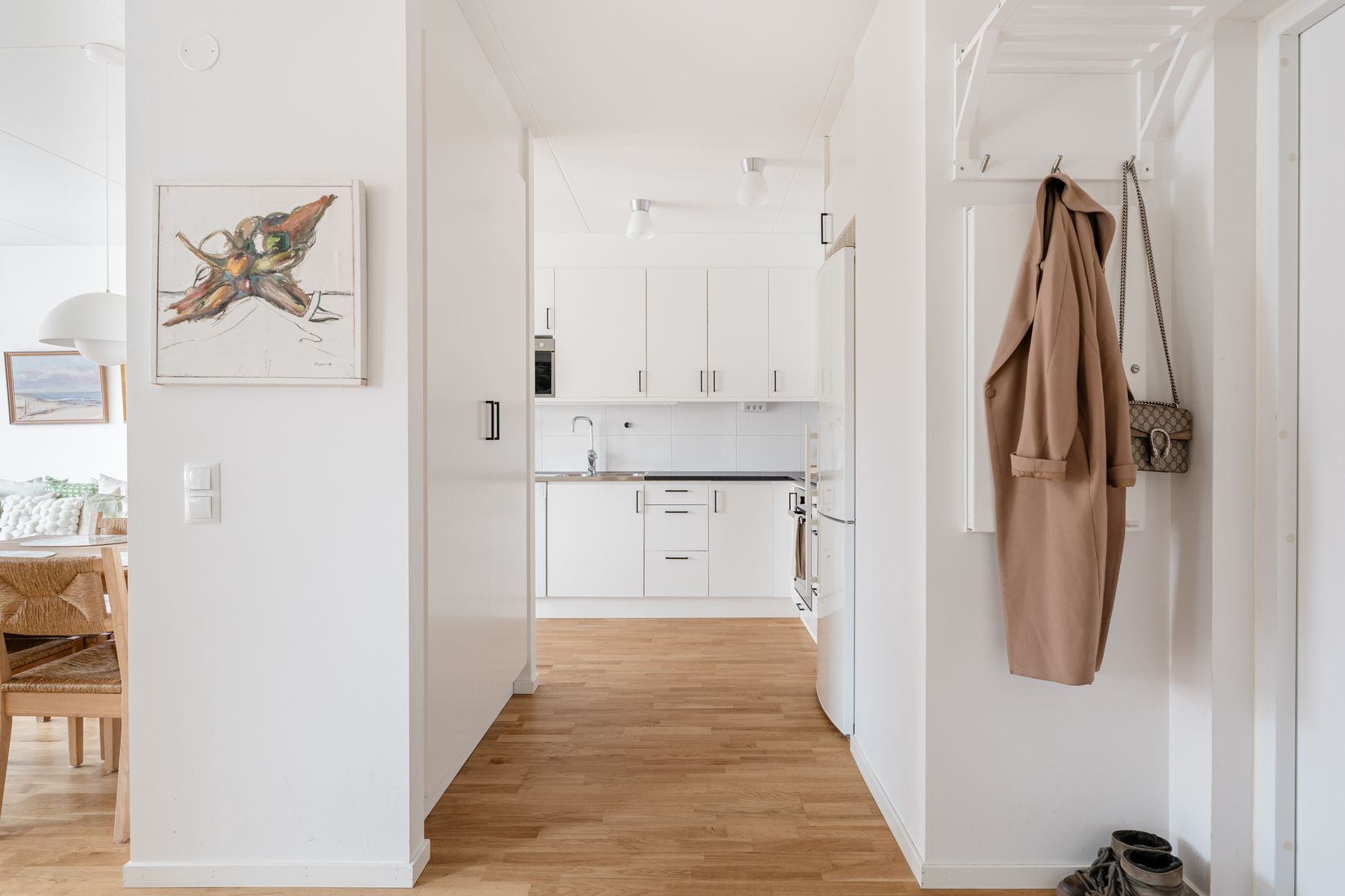 Bostadsrätt, Källtorpsvägen 13, vån 4/4, Näsby Park, Täby