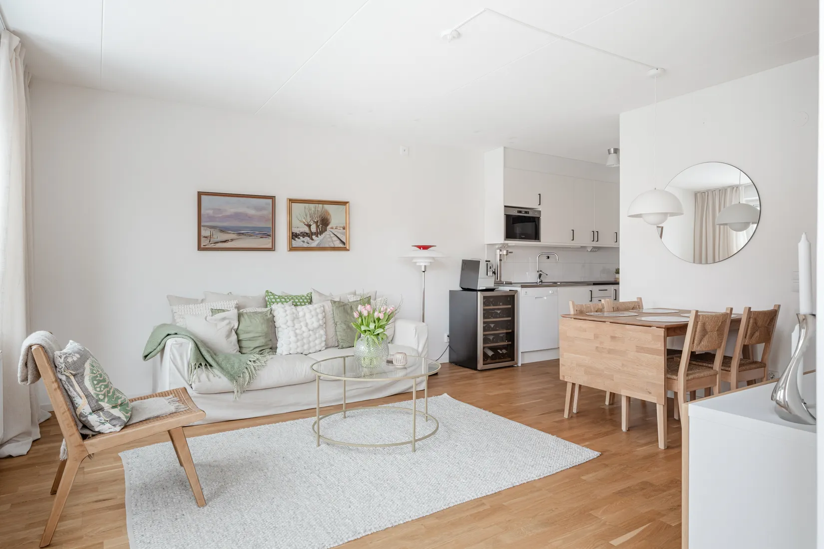 Bostadsrätt, Källtorpsvägen 13, vån 4/4, Näsby Park, Täby