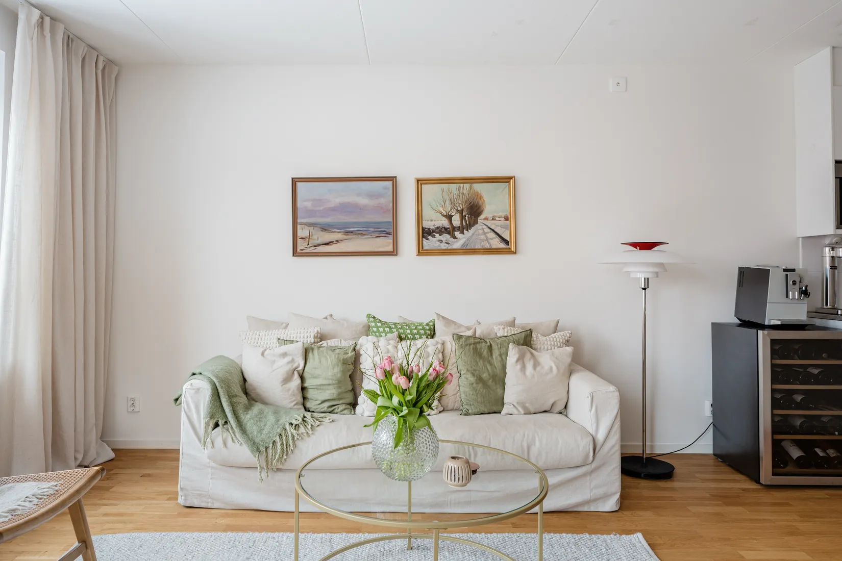 Bostadsrätt, Källtorpsvägen 13, vån 4/4, Näsby Park, Täby
