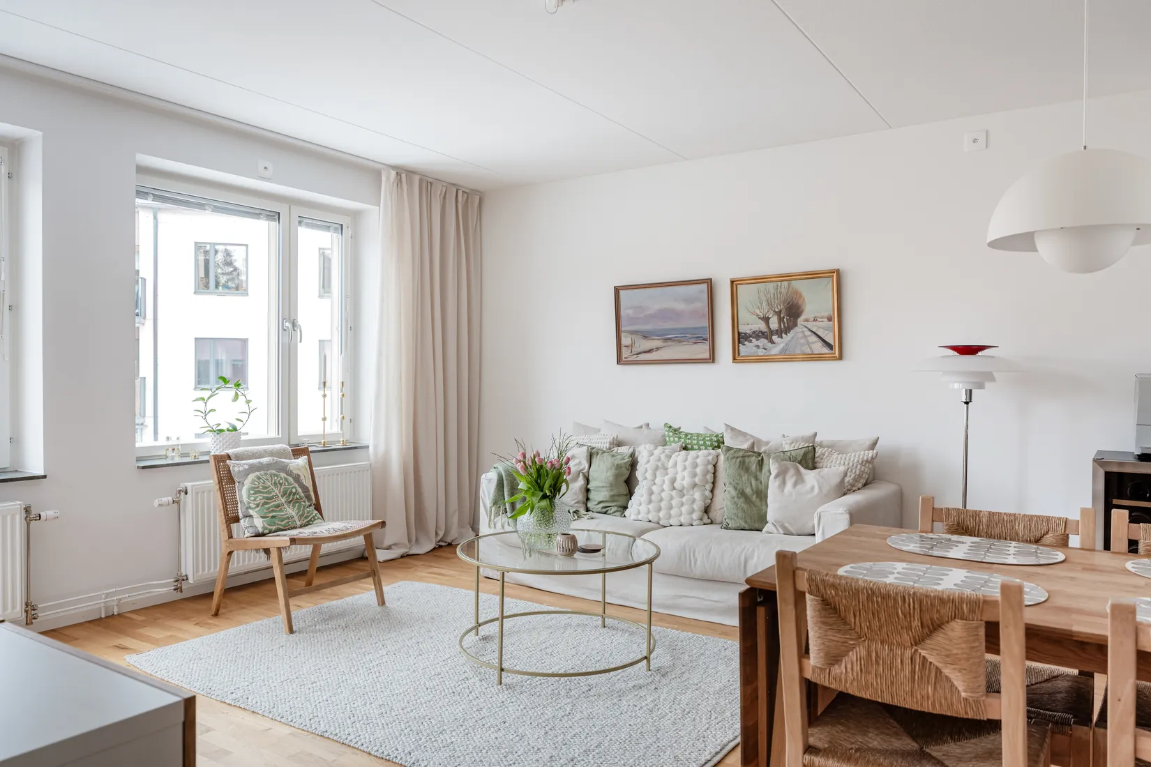 Bostadsrätt, Källtorpsvägen 13, vån 4/4, Näsby Park, Täby