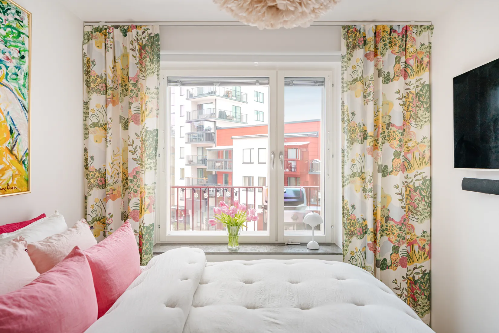 Bostadsrätt, Källtorpsvägen 13, vån 4/4, Näsby Park, Täby