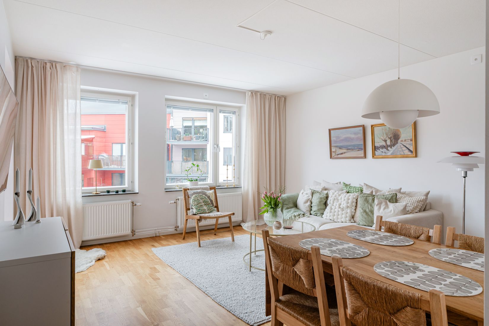 Bostadsrätt, Källtorpsvägen 13, vån 4/4, Näsby Park, Täby