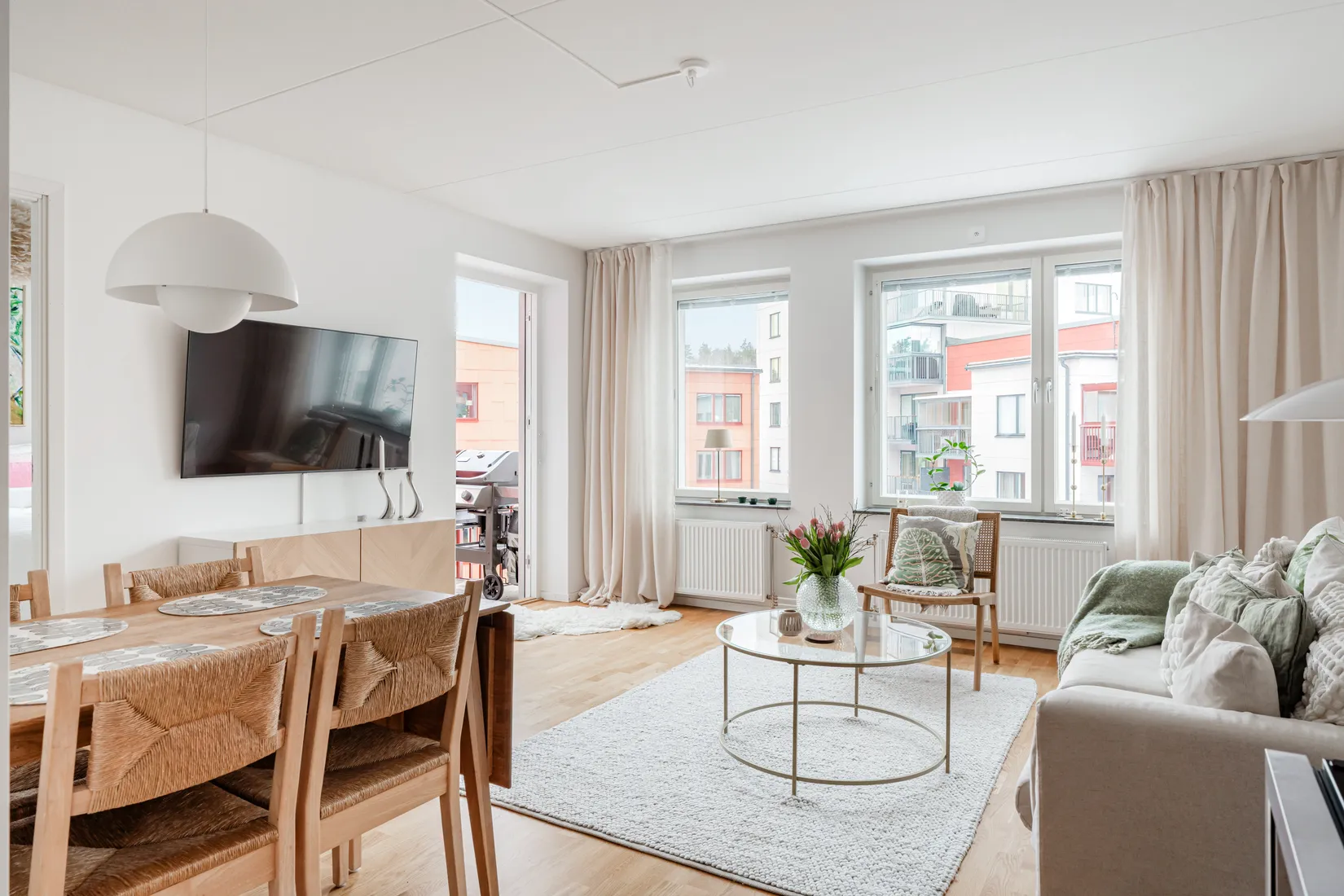 Bostadsrätt, Källtorpsvägen 13, vån 4/4, Näsby Park, Täby