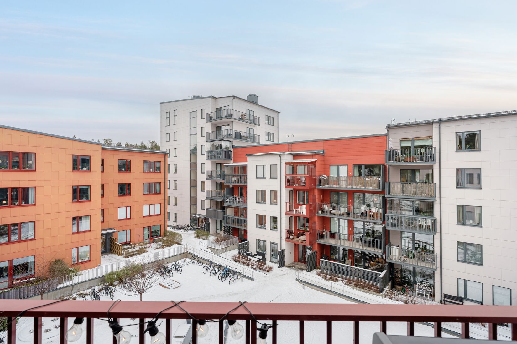 Bostadsrätt, Källtorpsvägen 13, vån 4/4, Näsby Park, Täby