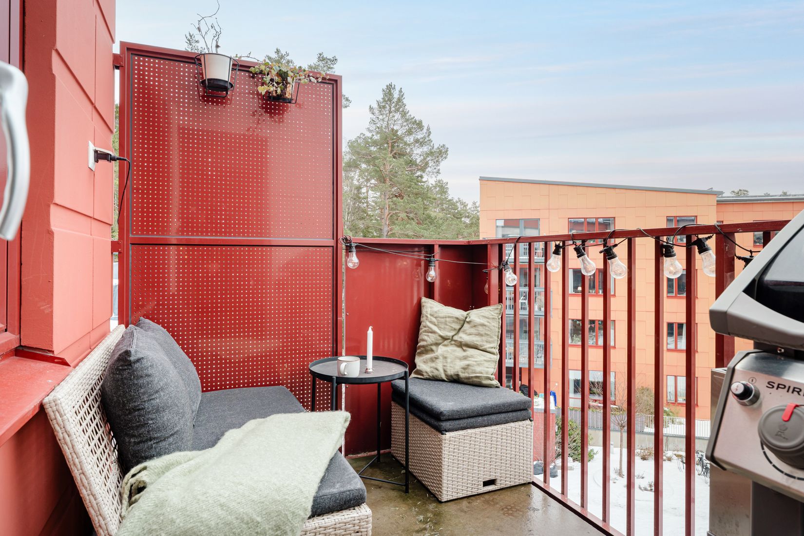 Bostadsrätt, Källtorpsvägen 13, vån 4/4, Näsby Park, Täby