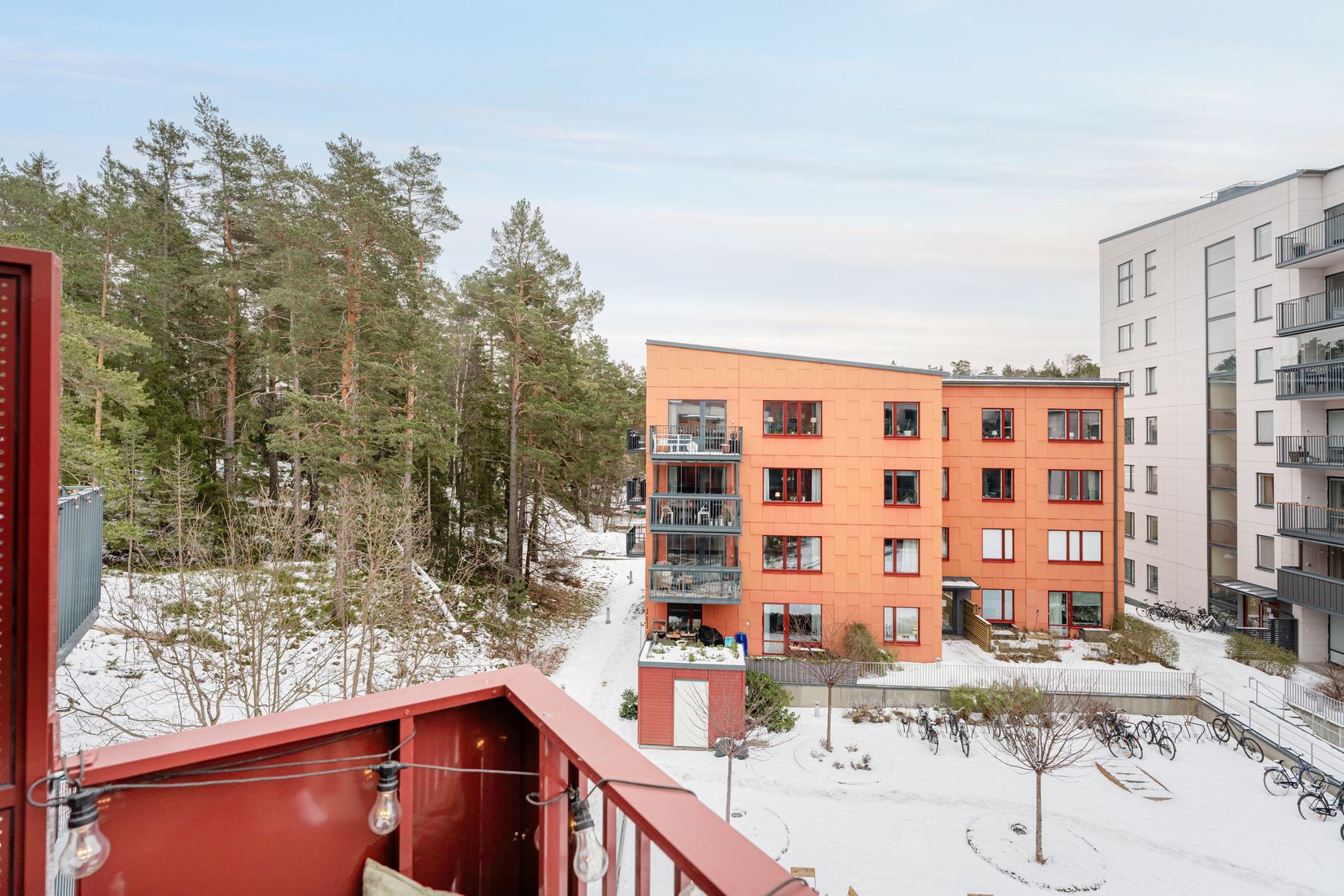 Bostadsrätt, Källtorpsvägen 13, vån 4/4, Näsby Park, Täby