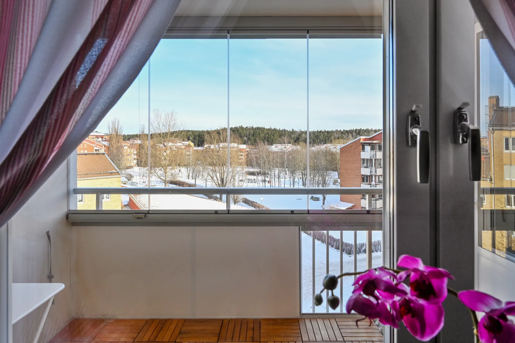 Bostadsrätt, Vänortsringen 2, Märsta Centrum, Sigtuna