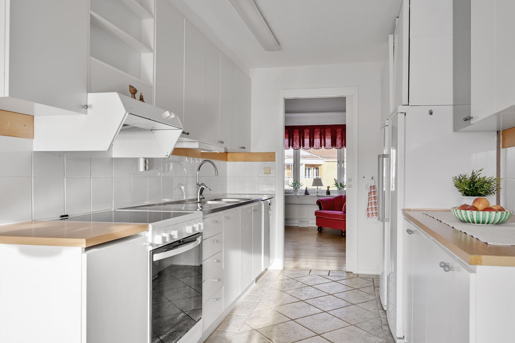 Bostadsrätt, Vänortsringen 2, Märsta Centrum, Sigtuna