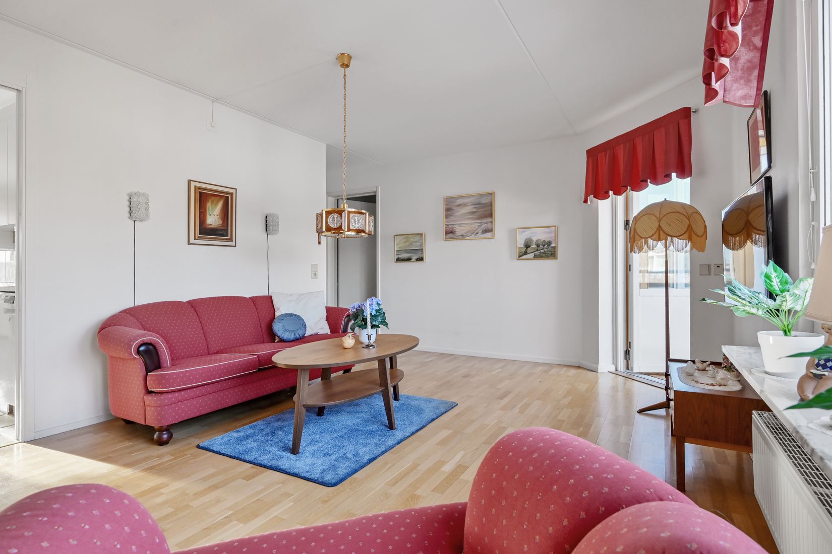 Bostadsrätt, Vänortsringen 2, Märsta Centrum, Sigtuna