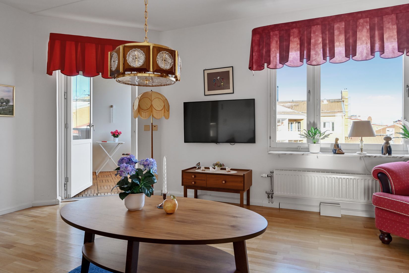 Bostadsrätt, Vänortsringen 2, Märsta Centrum, Sigtuna