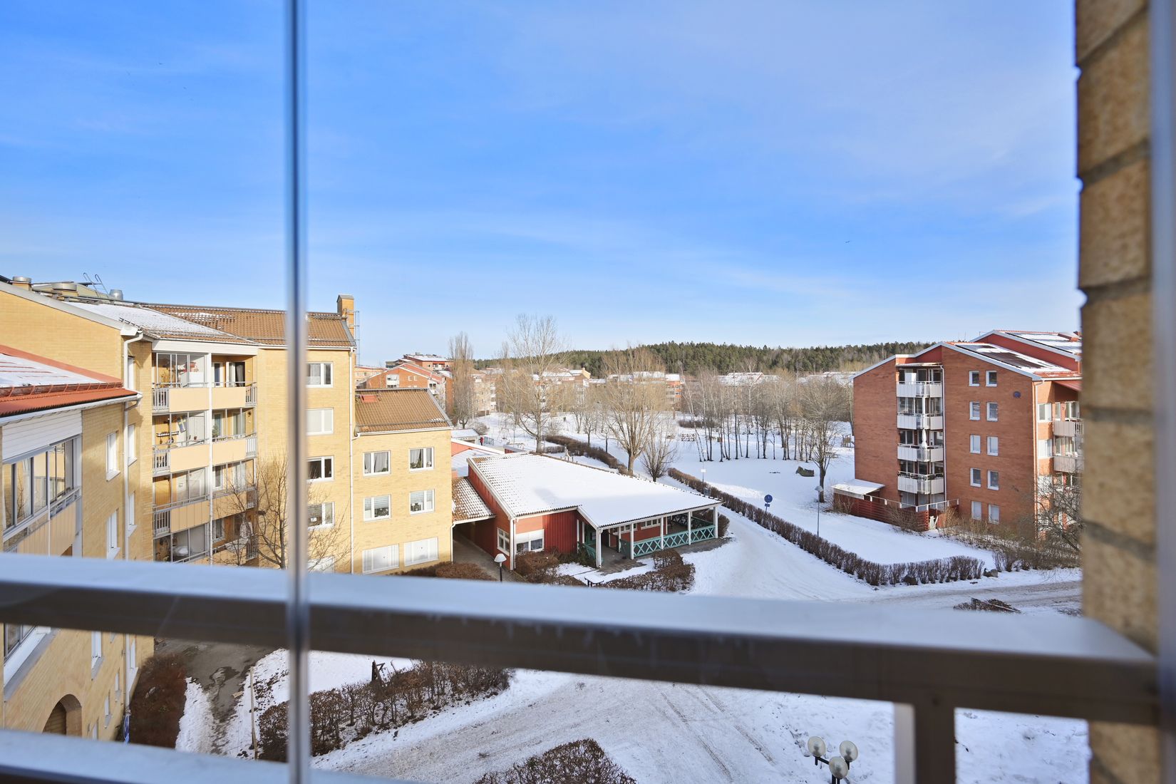 Bostadsrätt, Vänortsringen 2, Märsta Centrum, Sigtuna