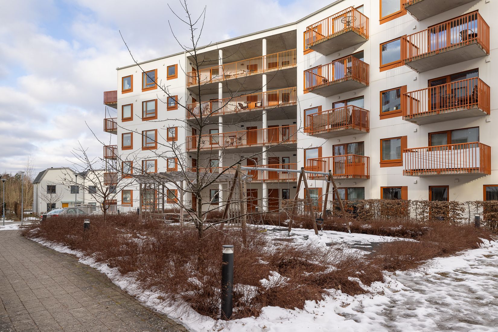 Bostadsrätt, Stenbrottet 5, Mölnlycke, Härryda