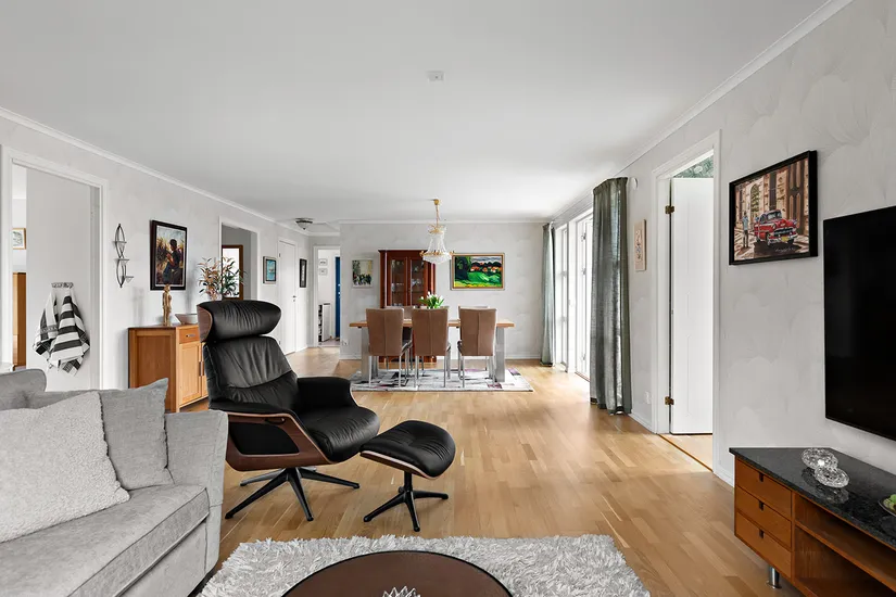 Villa, Klevevägen 74, Ytterby, Kungälv